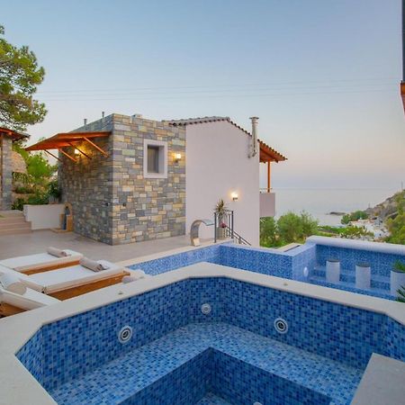 Villa Achlia Buitenkant foto