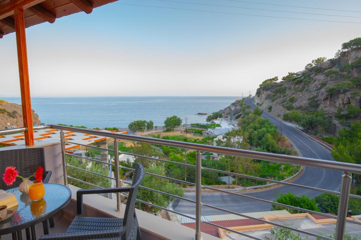 Villa Achlia Buitenkant foto