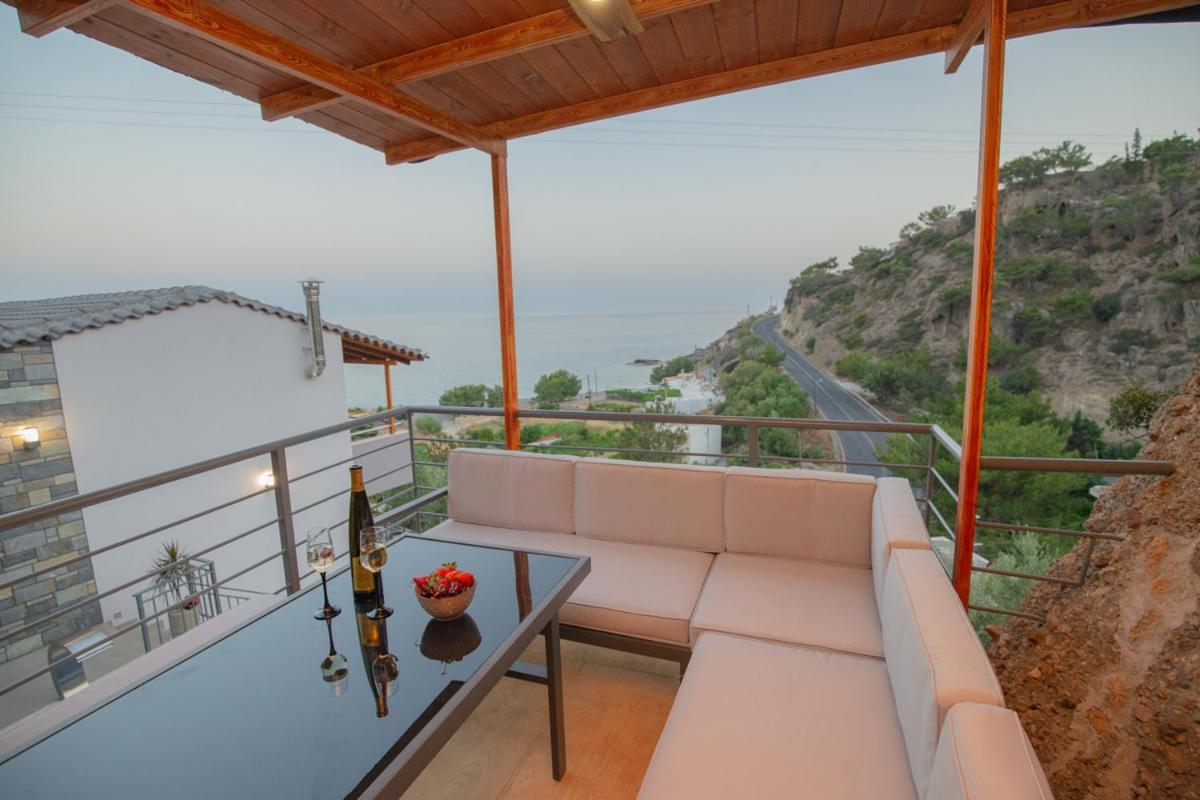 Villa Achlia Buitenkant foto